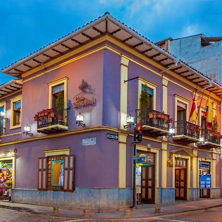 Hotel Casa San Rafael كوينكا المظهر الخارجي الصورة