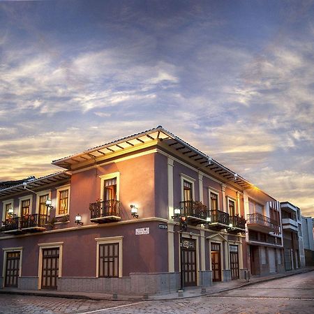 Hotel Casa San Rafael كوينكا المظهر الخارجي الصورة