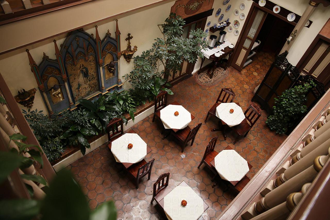 Hotel Casa San Rafael كوينكا المظهر الخارجي الصورة