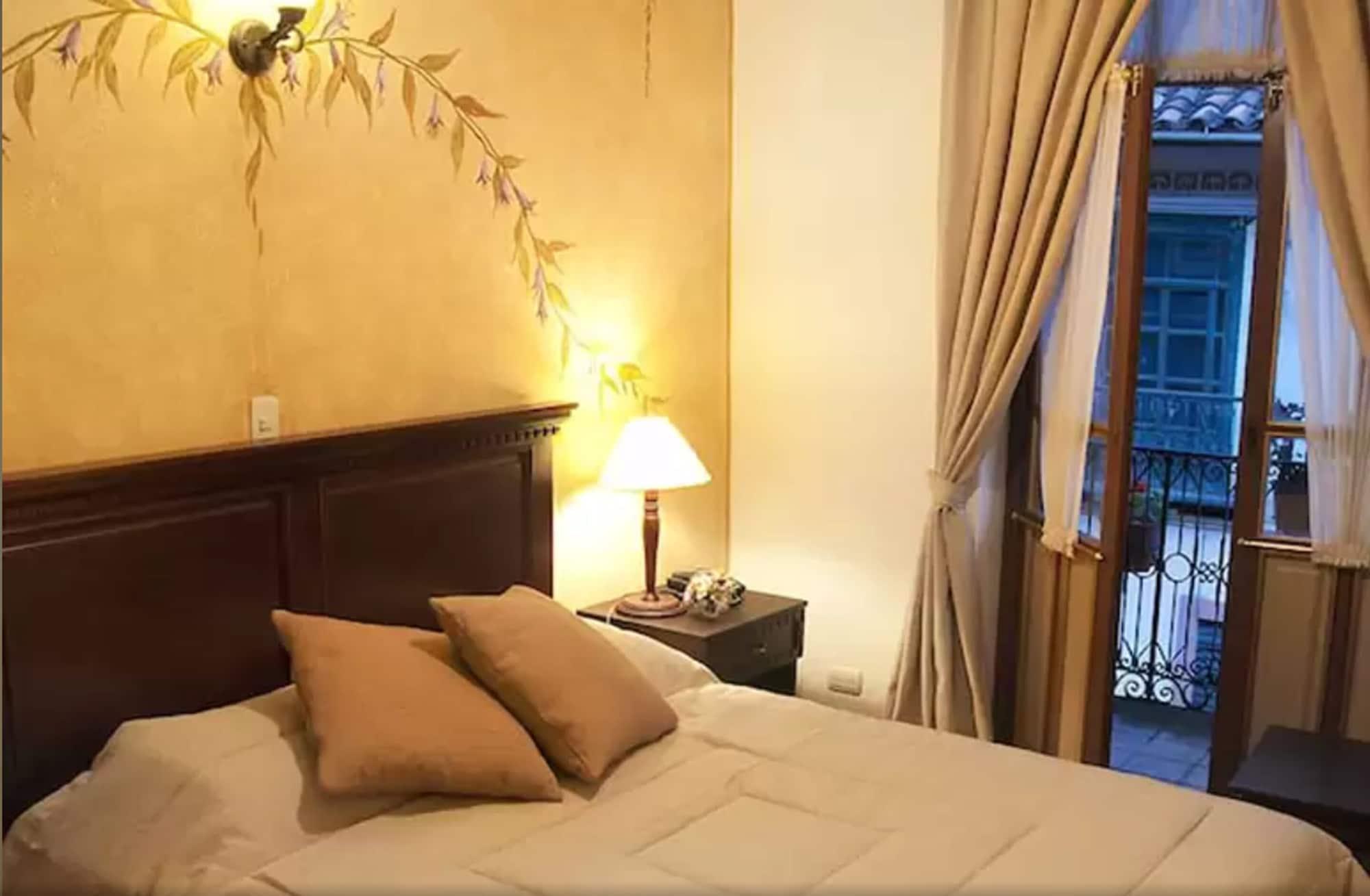 Hotel Casa San Rafael كوينكا المظهر الخارجي الصورة