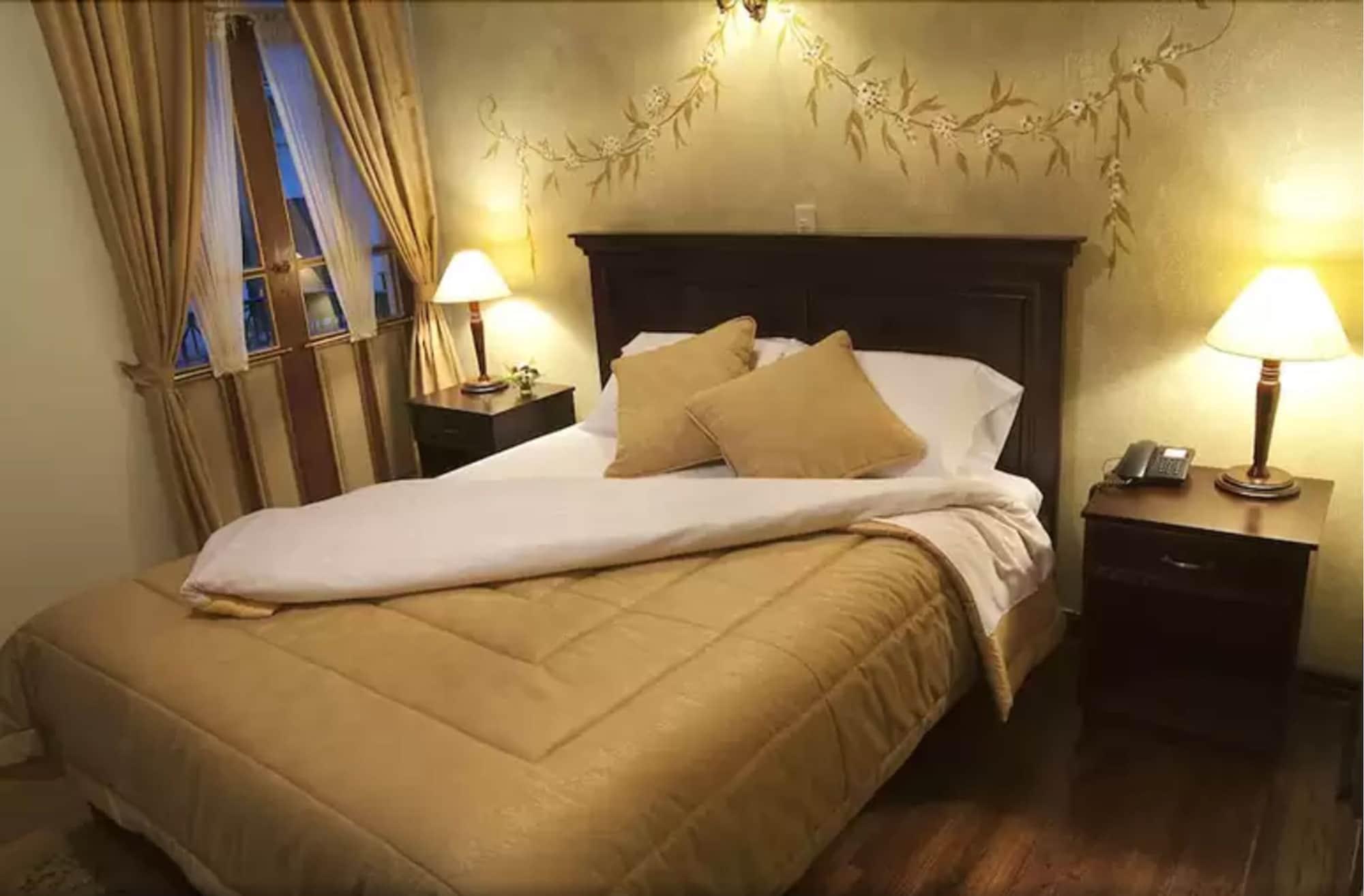 Hotel Casa San Rafael كوينكا المظهر الخارجي الصورة