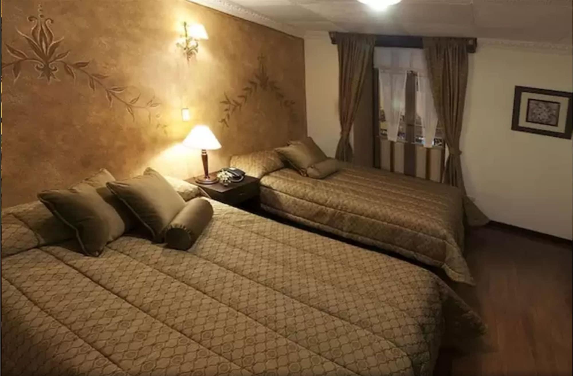 Hotel Casa San Rafael كوينكا المظهر الخارجي الصورة