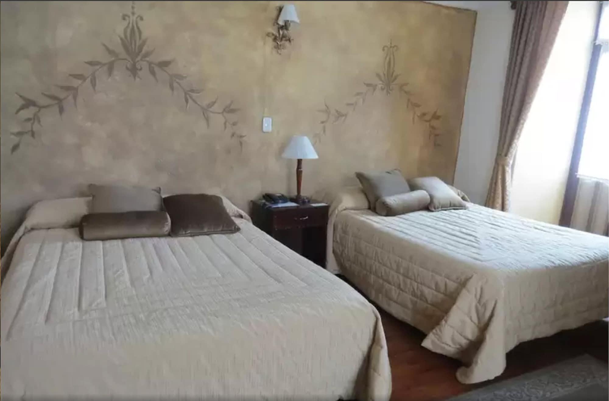 Hotel Casa San Rafael كوينكا المظهر الخارجي الصورة
