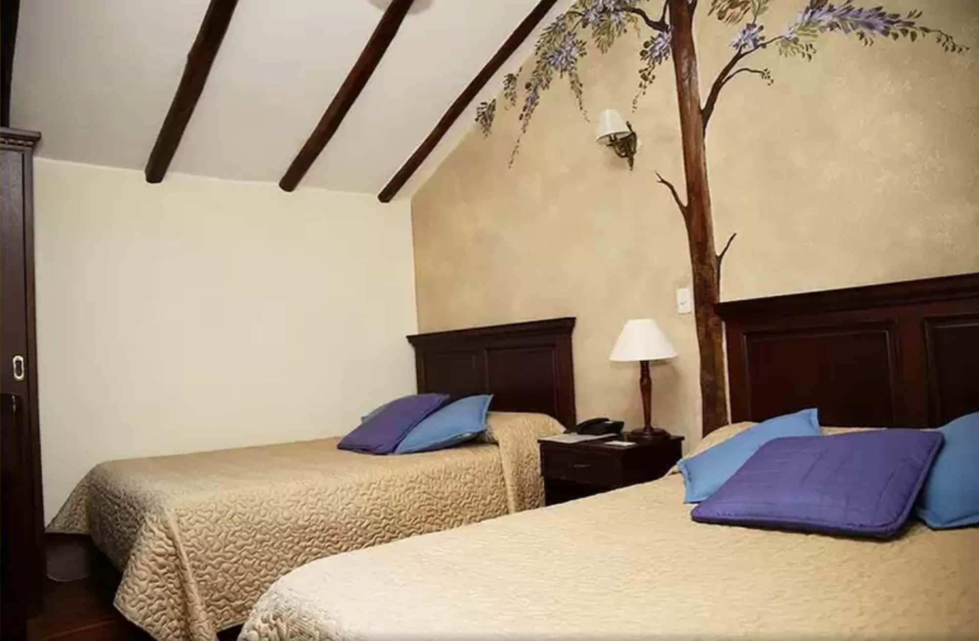Hotel Casa San Rafael كوينكا المظهر الخارجي الصورة