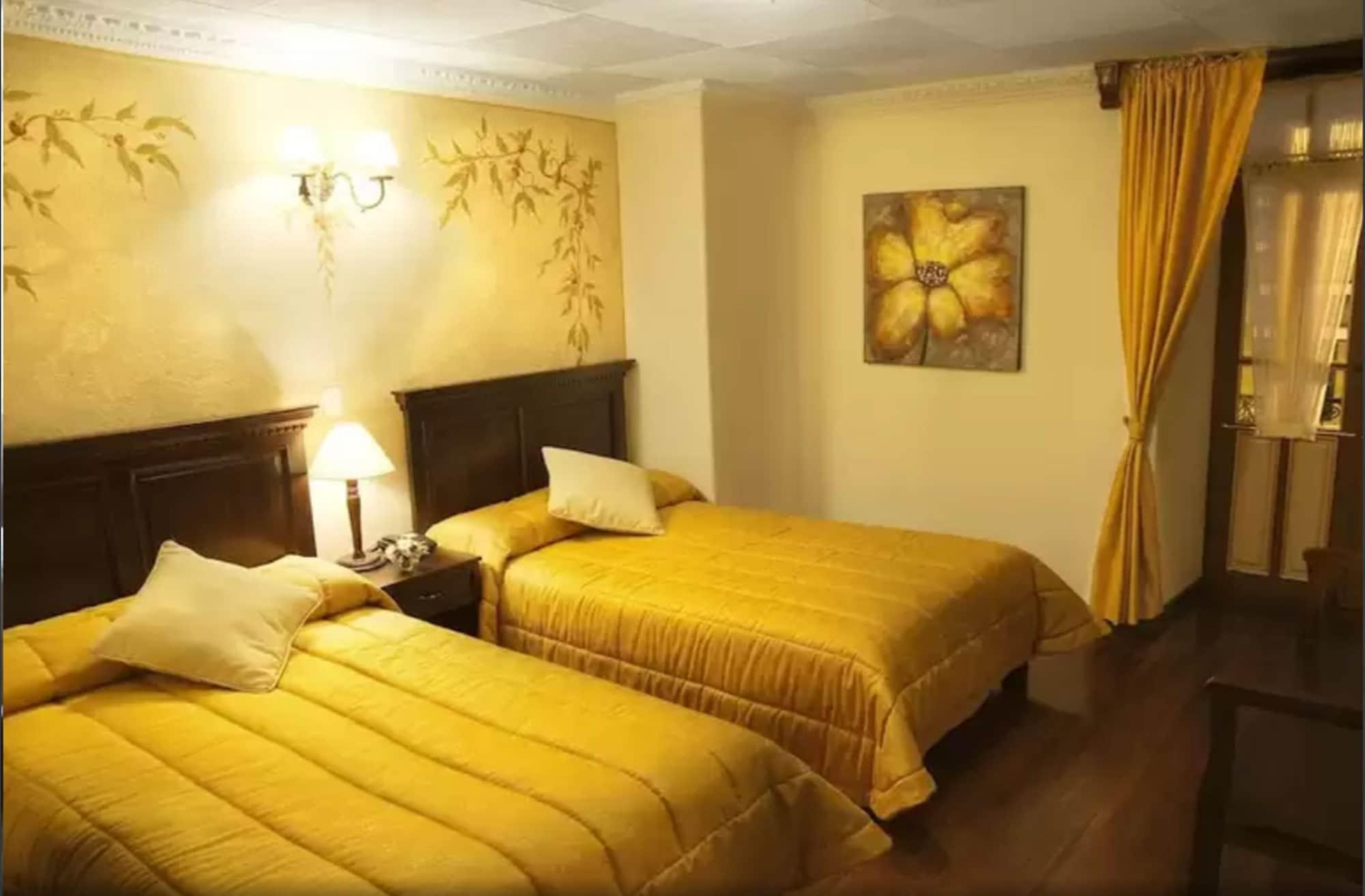 Hotel Casa San Rafael كوينكا المظهر الخارجي الصورة