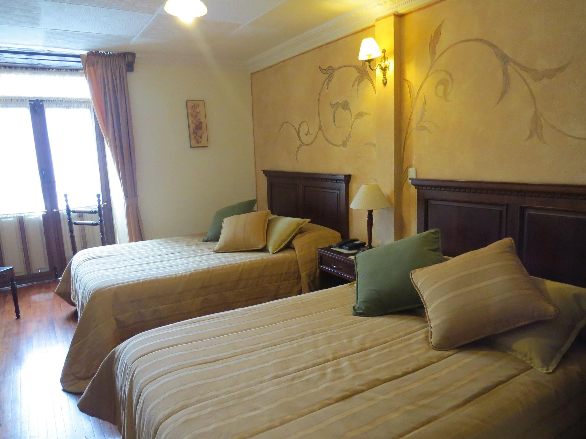 Hotel Casa San Rafael كوينكا المظهر الخارجي الصورة