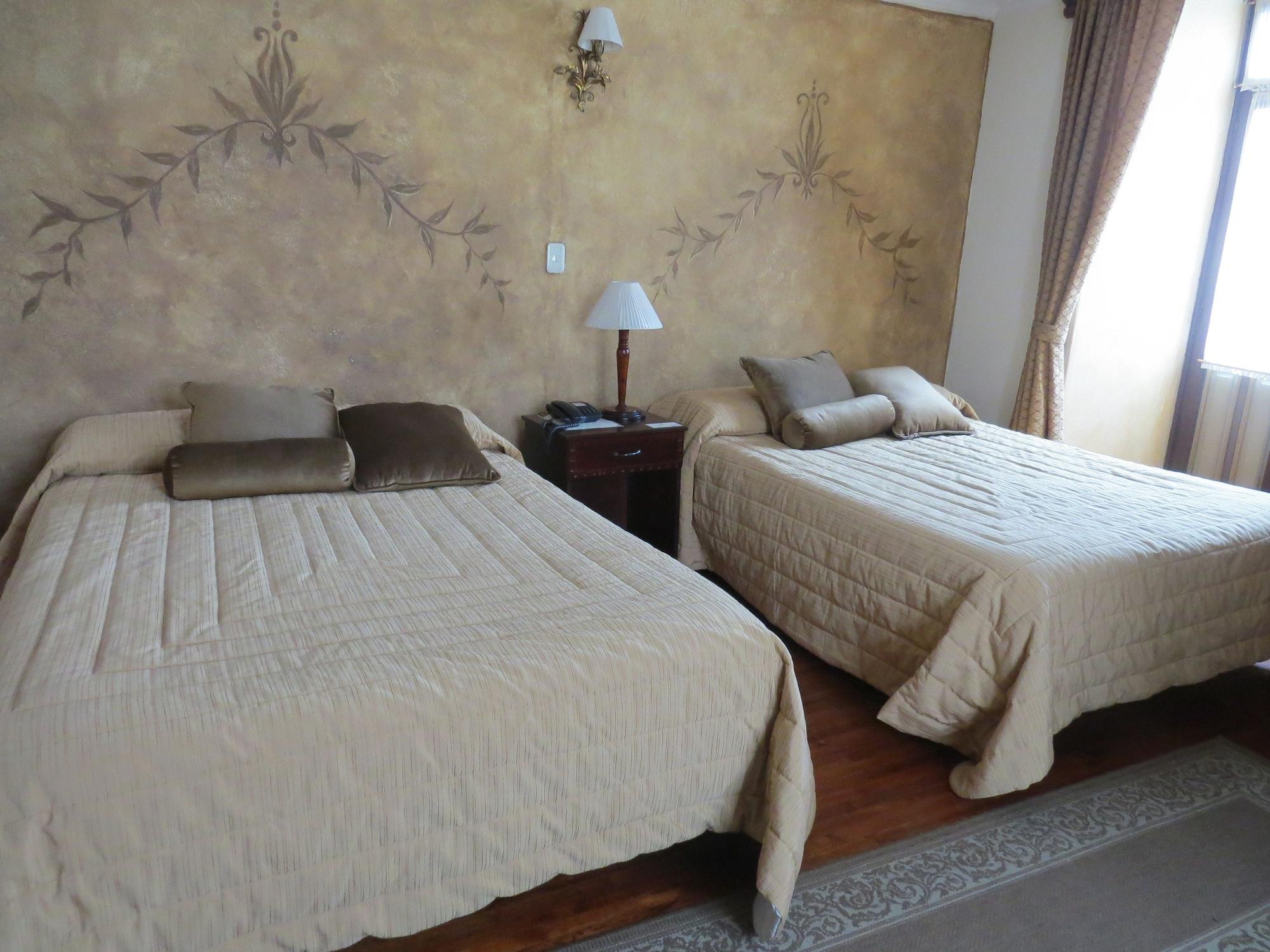 Hotel Casa San Rafael كوينكا المظهر الخارجي الصورة
