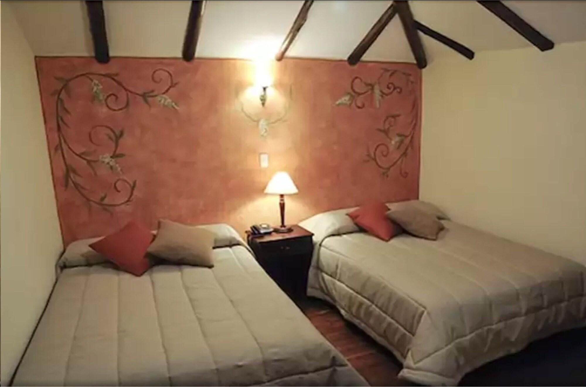 Hotel Casa San Rafael كوينكا المظهر الخارجي الصورة