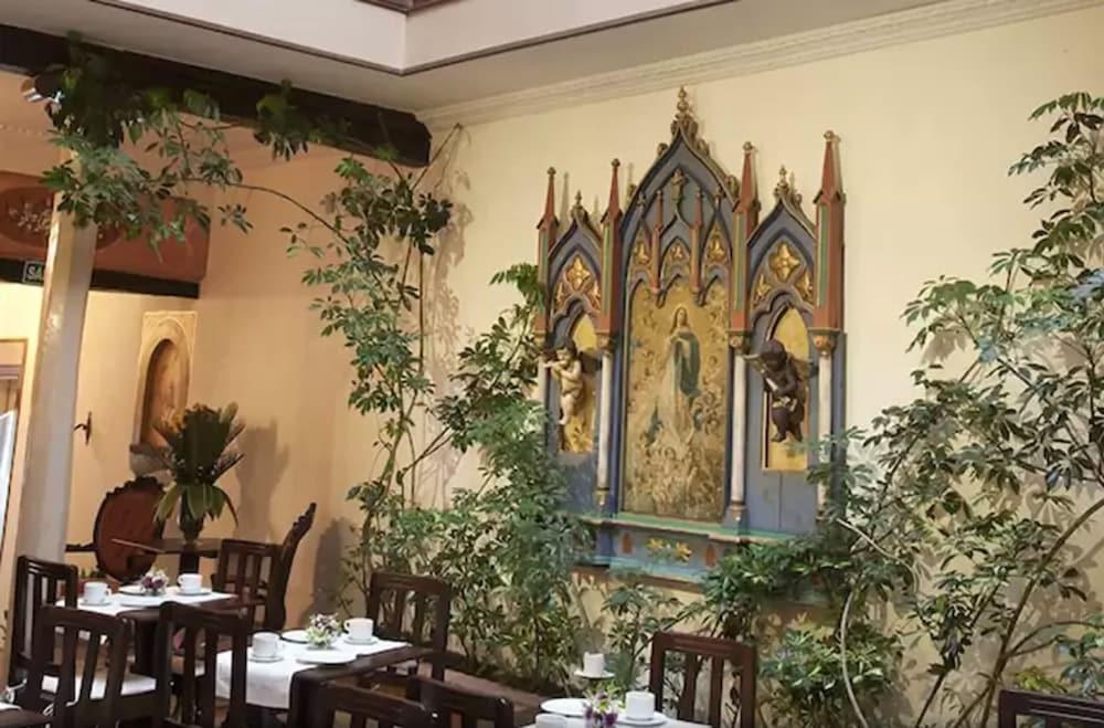 Hotel Casa San Rafael كوينكا المظهر الخارجي الصورة