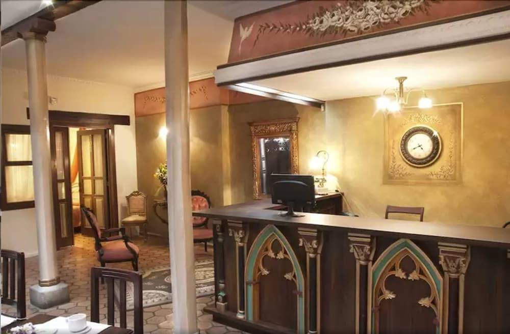 Hotel Casa San Rafael كوينكا المظهر الخارجي الصورة