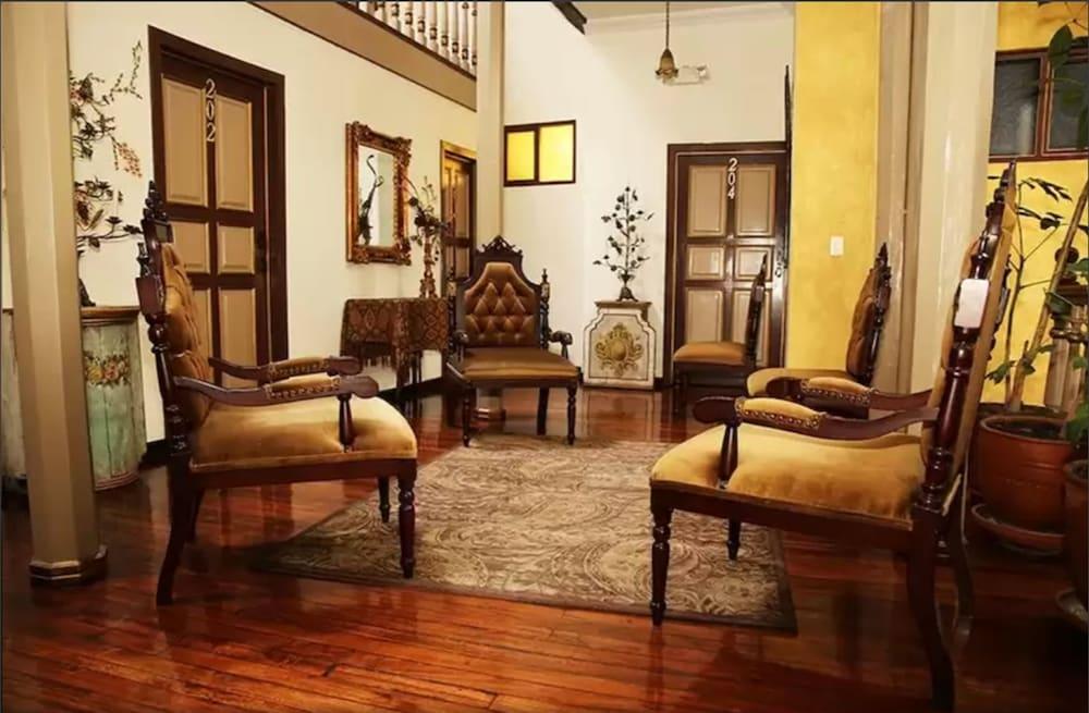 Hotel Casa San Rafael كوينكا المظهر الخارجي الصورة