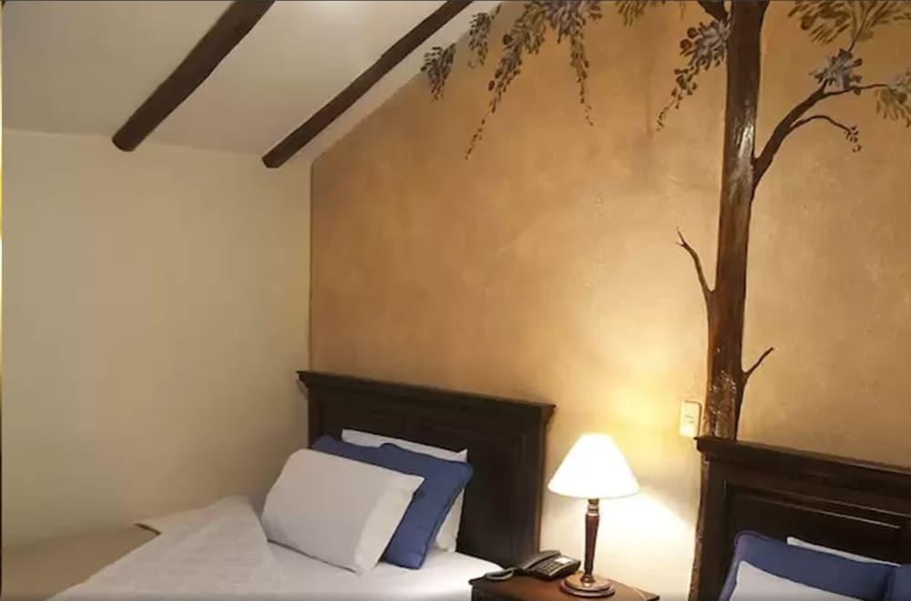 Hotel Casa San Rafael كوينكا المظهر الخارجي الصورة
