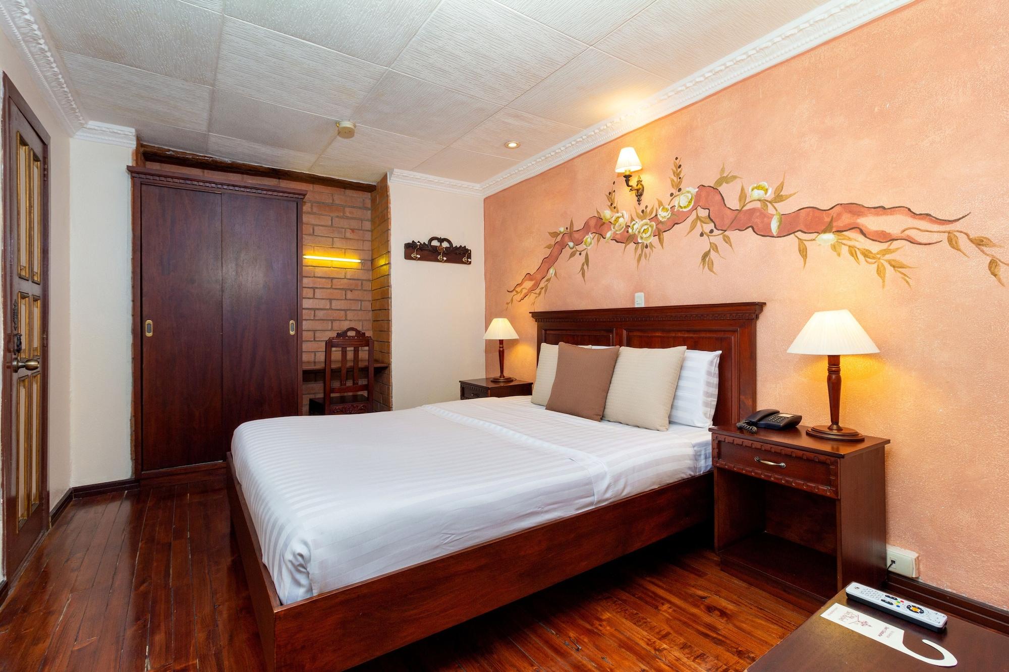 Hotel Casa San Rafael كوينكا المظهر الخارجي الصورة