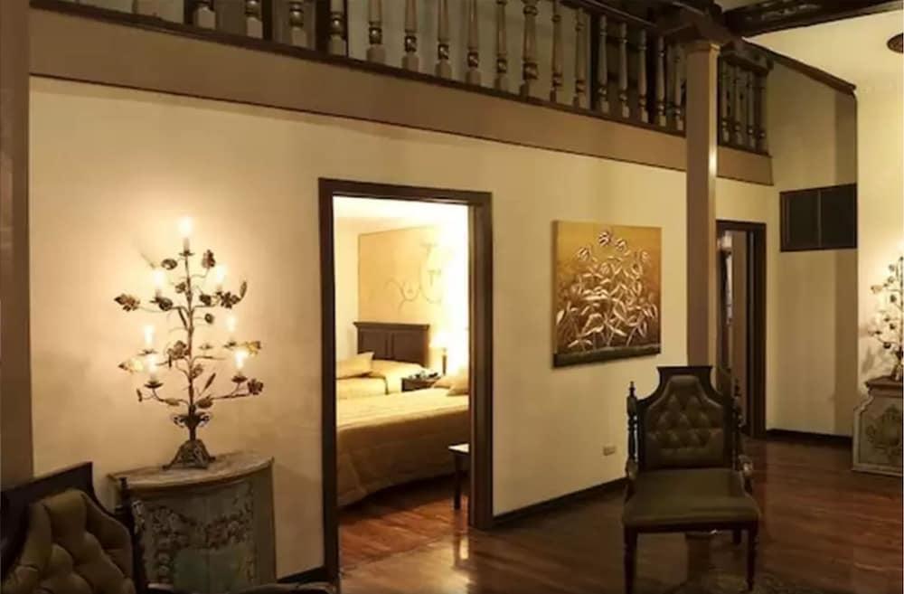 Hotel Casa San Rafael كوينكا المظهر الخارجي الصورة