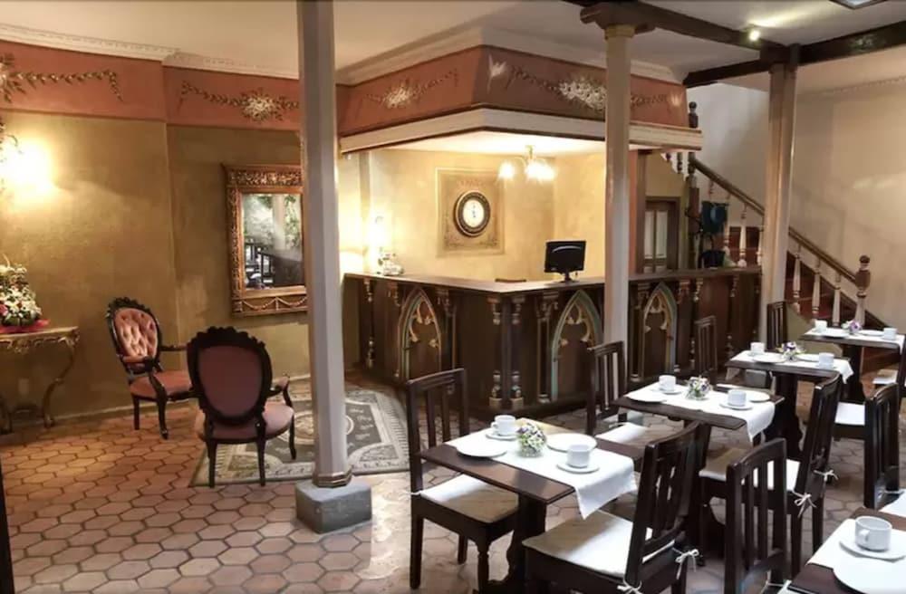 Hotel Casa San Rafael كوينكا المظهر الخارجي الصورة
