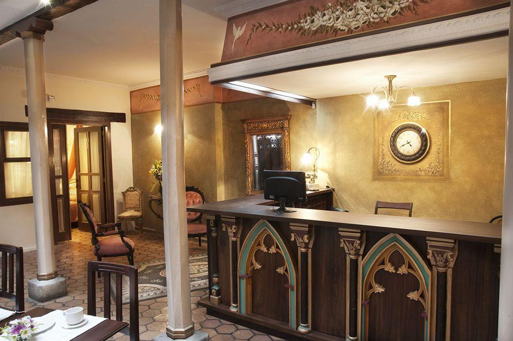 Hotel Casa San Rafael كوينكا المظهر الخارجي الصورة