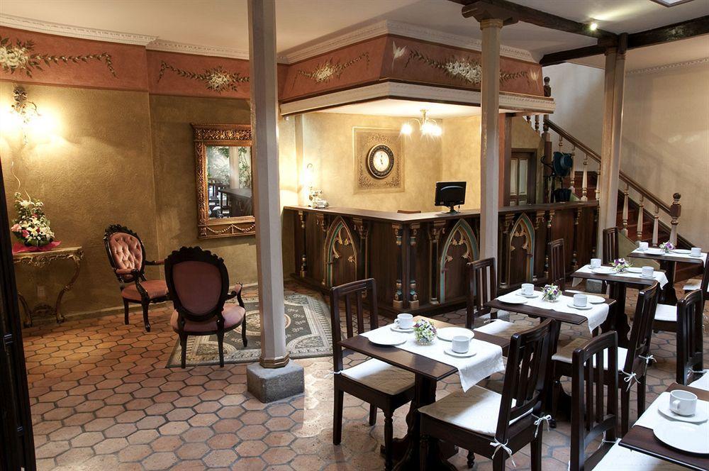 Hotel Casa San Rafael كوينكا المظهر الخارجي الصورة