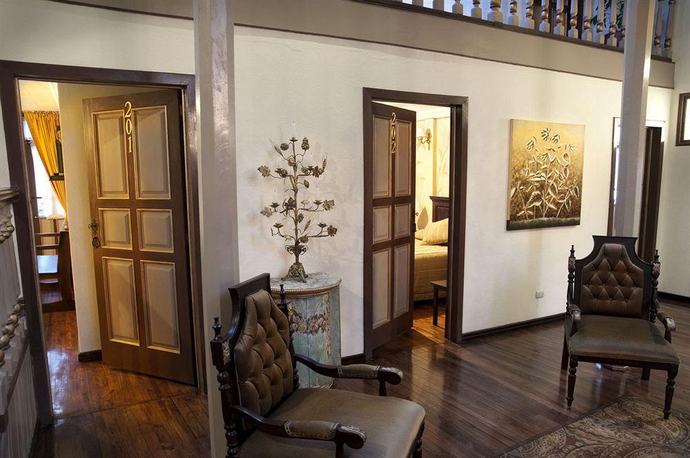 Hotel Casa San Rafael كوينكا المظهر الخارجي الصورة
