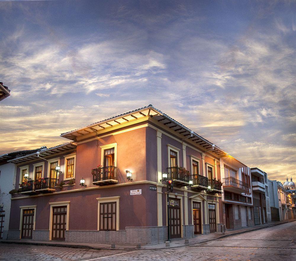 Hotel Casa San Rafael كوينكا المظهر الخارجي الصورة