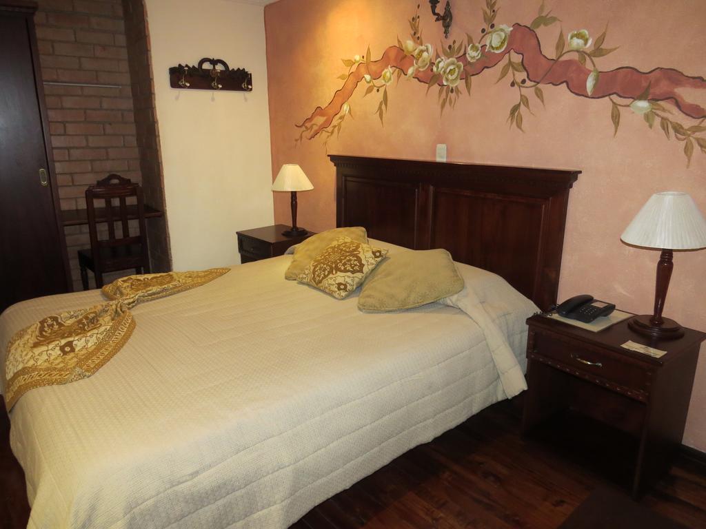 Hotel Casa San Rafael كوينكا المظهر الخارجي الصورة