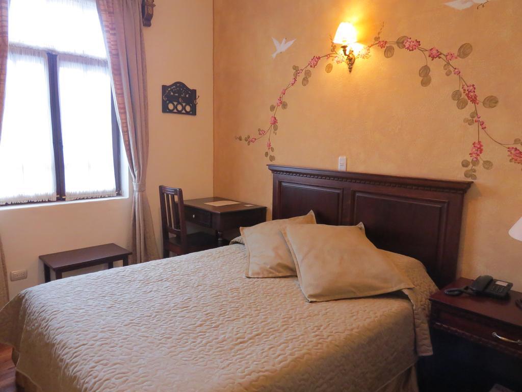 Hotel Casa San Rafael كوينكا المظهر الخارجي الصورة