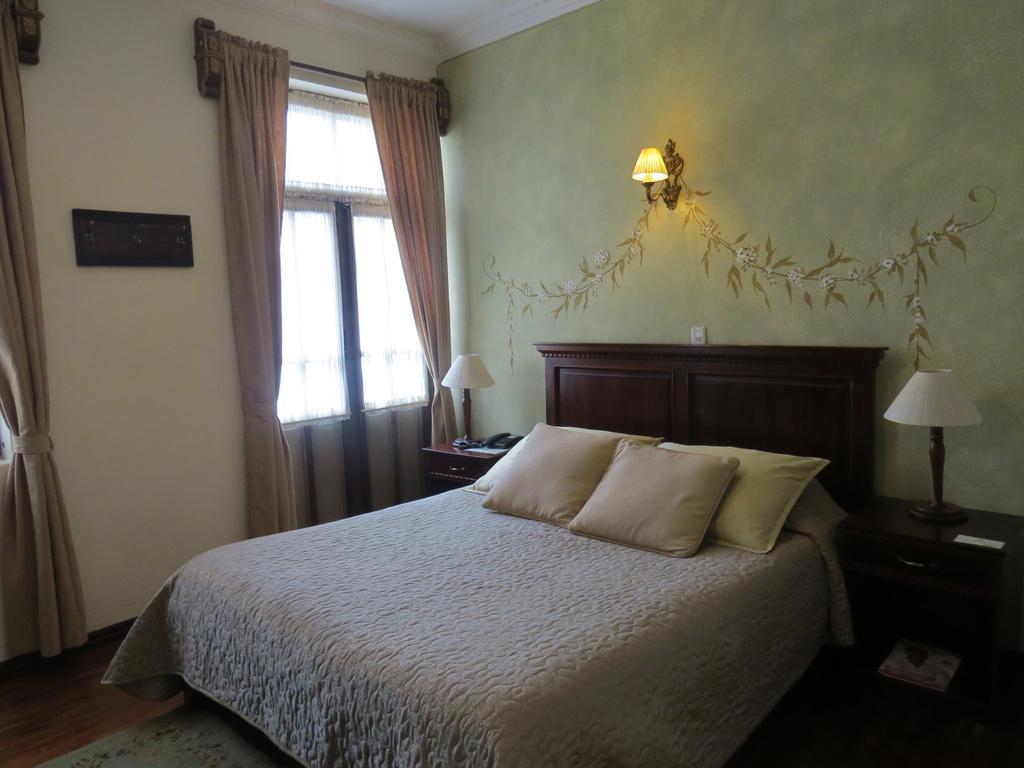 Hotel Casa San Rafael كوينكا المظهر الخارجي الصورة