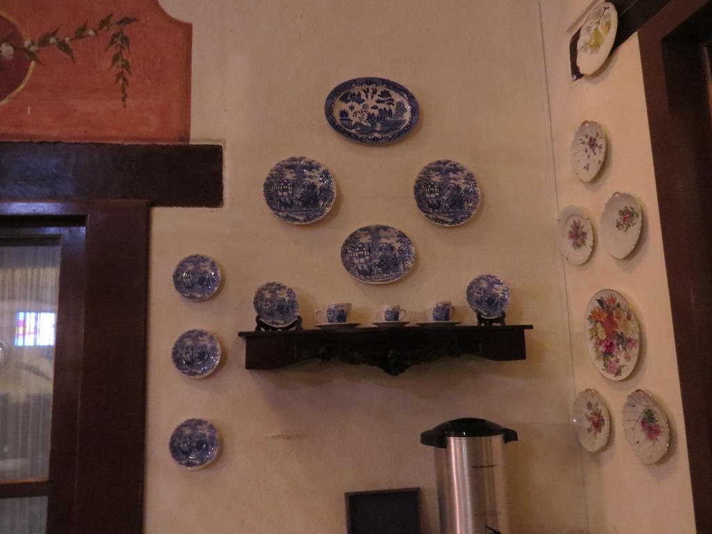 Hotel Casa San Rafael كوينكا المظهر الخارجي الصورة
