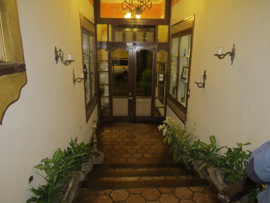 Hotel Casa San Rafael كوينكا المظهر الخارجي الصورة