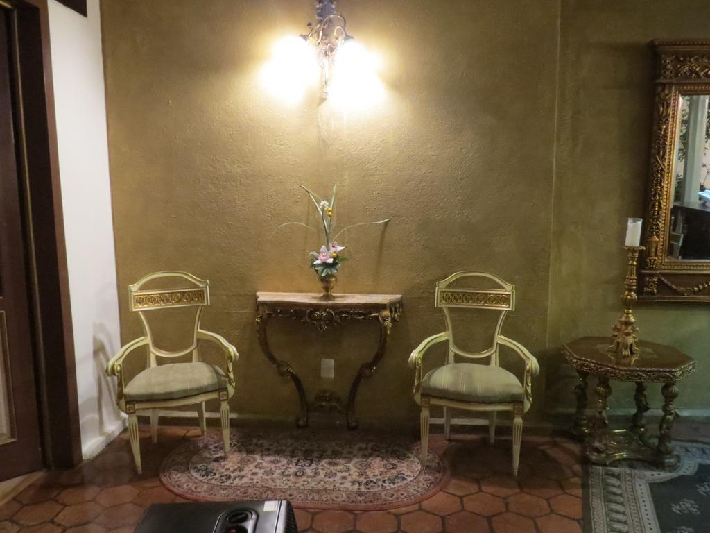 Hotel Casa San Rafael كوينكا المظهر الخارجي الصورة