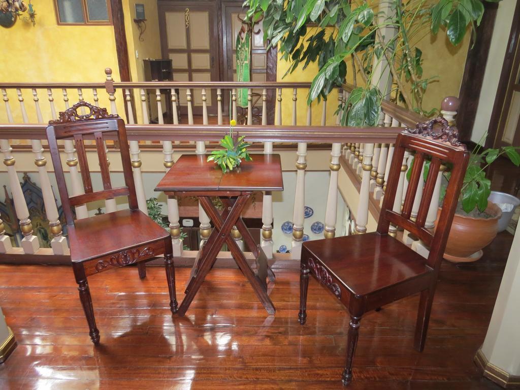 Hotel Casa San Rafael كوينكا المظهر الخارجي الصورة