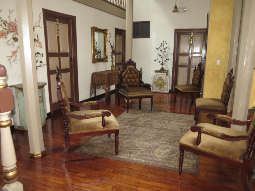 Hotel Casa San Rafael كوينكا المظهر الخارجي الصورة