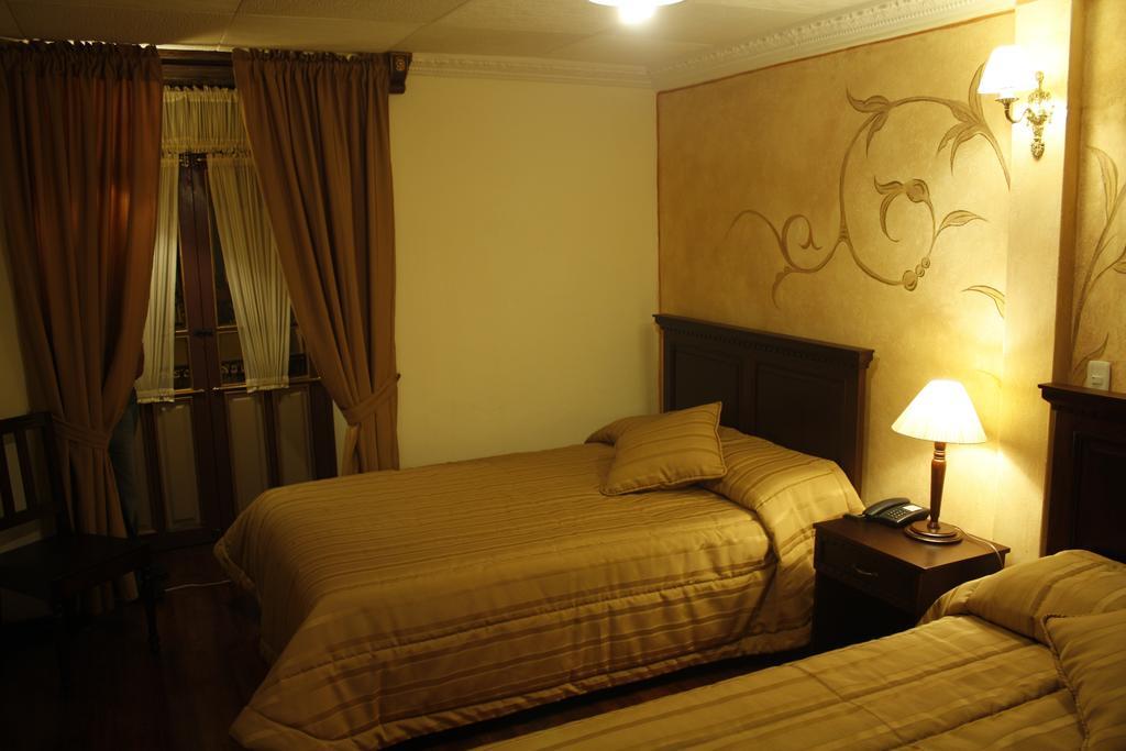 Hotel Casa San Rafael كوينكا المظهر الخارجي الصورة