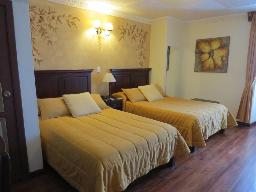 Hotel Casa San Rafael كوينكا الغرفة الصورة