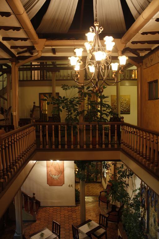 Hotel Casa San Rafael كوينكا الغرفة الصورة