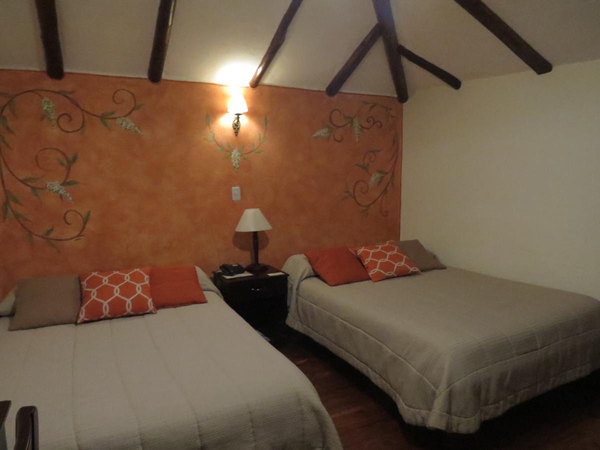 Hotel Casa San Rafael كوينكا المظهر الخارجي الصورة