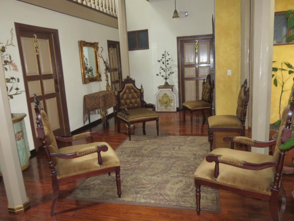 Hotel Casa San Rafael كوينكا المظهر الخارجي الصورة