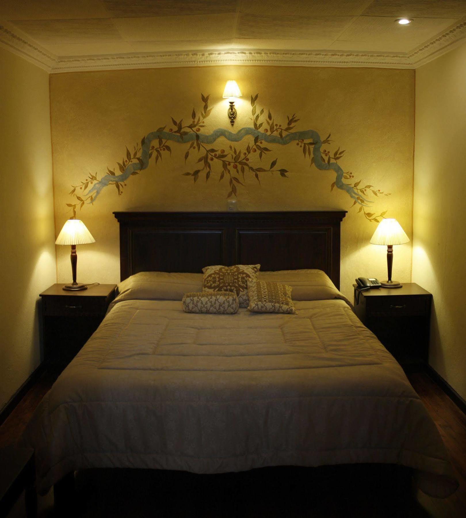 Hotel Casa San Rafael كوينكا المظهر الخارجي الصورة