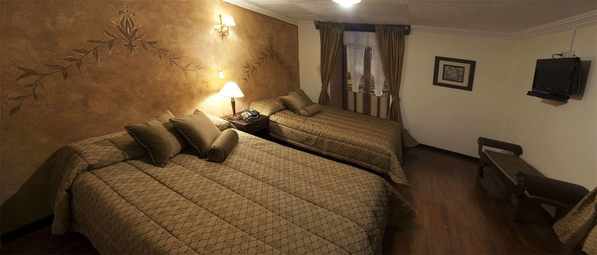 Hotel Casa San Rafael كوينكا المظهر الخارجي الصورة