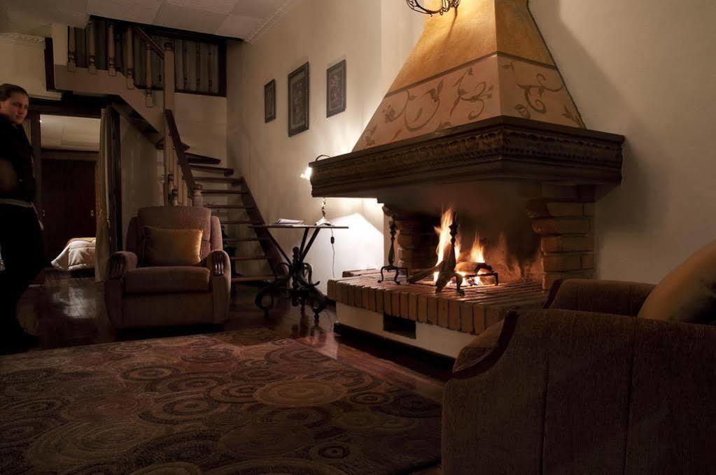 Hotel Casa San Rafael كوينكا المظهر الخارجي الصورة